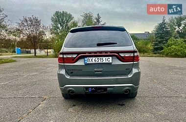 Внедорожник / Кроссовер Dodge Durango 2019 в Кривом Роге фото 20 Внедорожник / Кроссовер Dodge Durango 2019 в Кривом Роге