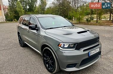 Внедорожник / Кроссовер Dodge Durango 2019 в Кривом Роге фото 4 Внедорожник / Кроссовер Dodge Durango 2019 в Кривом Роге
