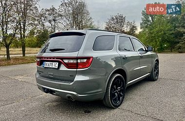 Внедорожник / Кроссовер Dodge Durango 2019 в Кривом Роге фото 18 Внедорожник / Кроссовер Dodge Durango 2019 в Кривом Роге