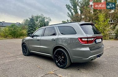 Внедорожник / Кроссовер Dodge Durango 2019 в Кривом Роге фото 17 Внедорожник / Кроссовер Dodge Durango 2019 в Кривом Роге