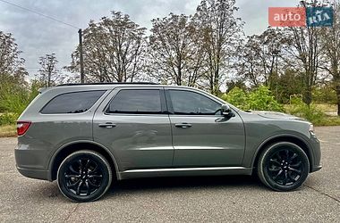 Внедорожник / Кроссовер Dodge Durango 2019 в Кривом Роге фото 13 Внедорожник / Кроссовер Dodge Durango 2019 в Кривом Роге