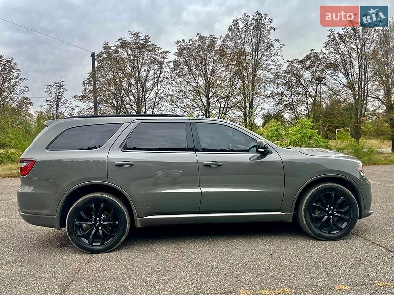 Внедорожник / Кроссовер Dodge Durango 2019 в Кривом Роге фото 13 Внедорожник / Кроссовер Dodge Durango 2019 в Кривом Роге