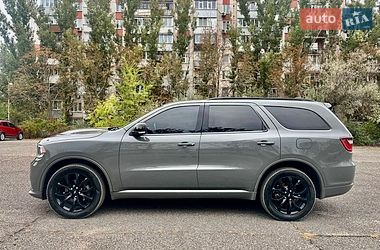 Внедорожник / Кроссовер Dodge Durango 2019 в Кривом Роге фото 12 Внедорожник / Кроссовер Dodge Durango 2019 в Кривом Роге