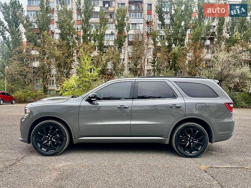Внедорожник / Кроссовер Dodge Durango 2019 в Кривом Роге фото 12 Внедорожник / Кроссовер Dodge Durango 2019 в Кривом Роге