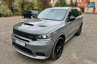 Внедорожник / Кроссовер Dodge Durango 2019 в Кривом Роге фото 5 Внедорожник / Кроссовер Dodge Durango 2019 в Кривом Роге