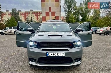 Внедорожник / Кроссовер Dodge Durango 2019 в Кривом Роге фото 24 Внедорожник / Кроссовер Dodge Durango 2019 в Кривом Роге
