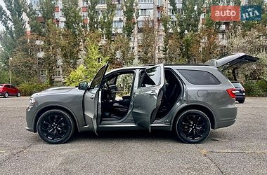 Внедорожник / Кроссовер Dodge Durango 2019 в Кривом Роге фото 14 Внедорожник / Кроссовер Dodge Durango 2019 в Кривом Роге
