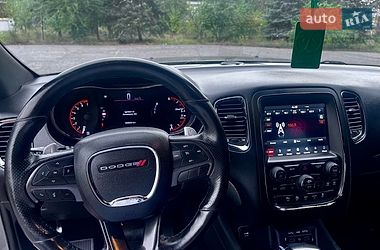 Внедорожник / Кроссовер Dodge Durango 2019 в Кривом Роге фото 29 Внедорожник / Кроссовер Dodge Durango 2019 в Кривом Роге