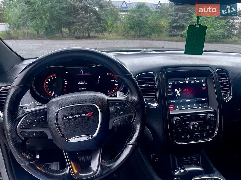 Внедорожник / Кроссовер Dodge Durango 2019 в Кривом Роге фото 29 Внедорожник / Кроссовер Dodge Durango 2019 в Кривом Роге