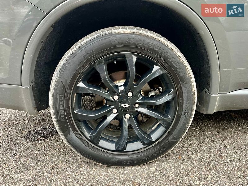 Внедорожник / Кроссовер Dodge Durango 2019 в Кривом Роге фото 25 Внедорожник / Кроссовер Dodge Durango 2019 в Кривом Роге