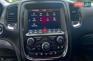 Внедорожник / Кроссовер Dodge Durango 2019 в Кривом Роге фото 30 Внедорожник / Кроссовер Dodge Durango 2019 в Кривом Роге