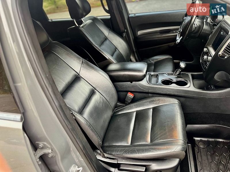 Внедорожник / Кроссовер Dodge Durango 2019 в Кривом Роге фото 33 Внедорожник / Кроссовер Dodge Durango 2019 в Кривом Роге