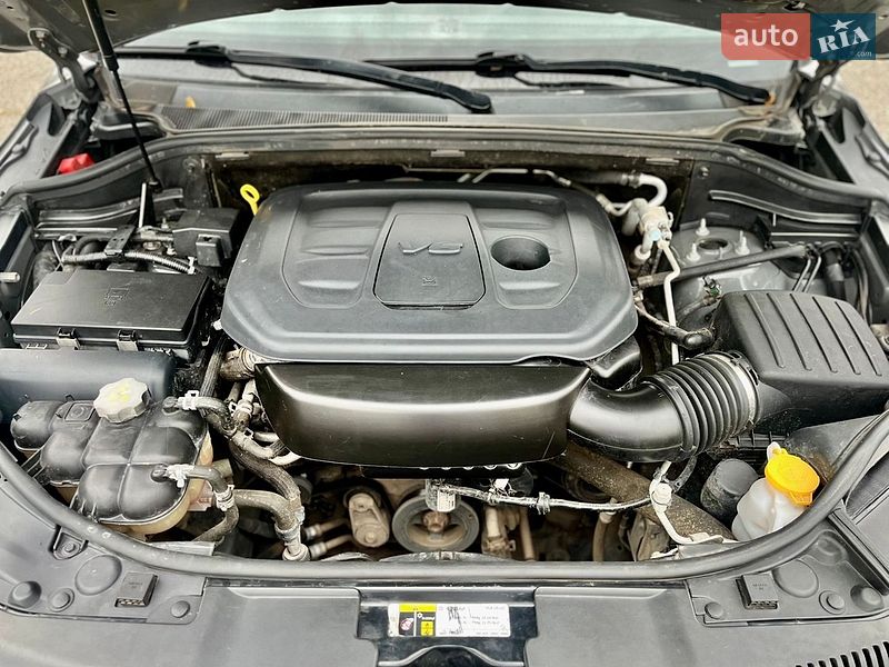Внедорожник / Кроссовер Dodge Durango 2019 в Кривом Роге фото 27 Внедорожник / Кроссовер Dodge Durango 2019 в Кривом Роге