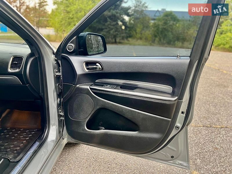 Внедорожник / Кроссовер Dodge Durango 2019 в Кривом Роге фото 34 Внедорожник / Кроссовер Dodge Durango 2019 в Кривом Роге
