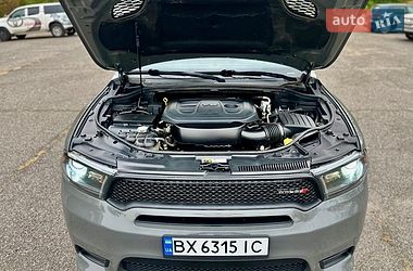 Внедорожник / Кроссовер Dodge Durango 2019 в Кривом Роге фото 26 Внедорожник / Кроссовер Dodge Durango 2019 в Кривом Роге