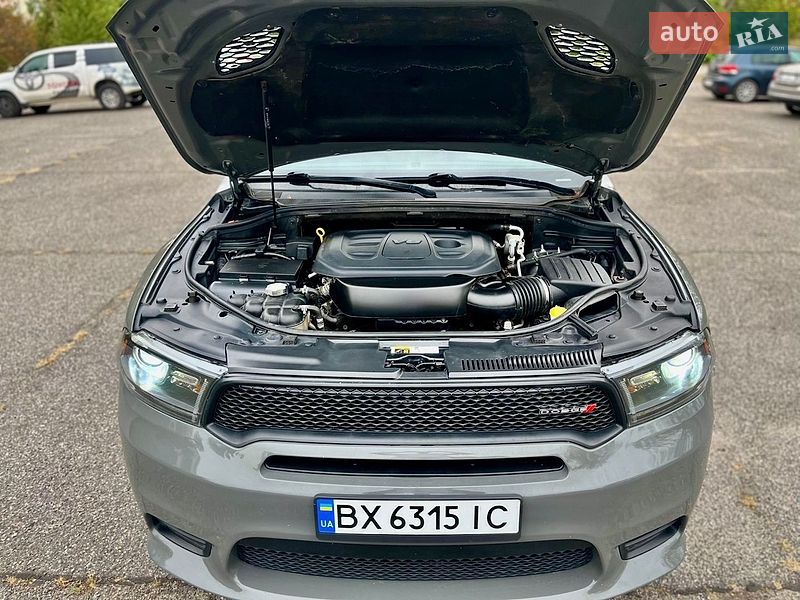 Внедорожник / Кроссовер Dodge Durango 2019 в Кривом Роге фото 26 Внедорожник / Кроссовер Dodge Durango 2019 в Кривом Роге