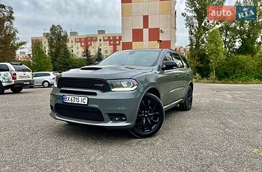 Внедорожник / Кроссовер Dodge Durango 2019 в Кривом Роге фото 8 Внедорожник / Кроссовер Dodge Durango 2019 в Кривом Роге