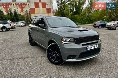 Внедорожник / Кроссовер Dodge Durango 2019 в Кривом Роге фото 6 Внедорожник / Кроссовер Dodge Durango 2019 в Кривом Роге