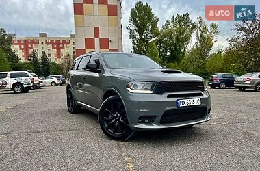Внедорожник / Кроссовер Dodge Durango 2019 в Кривом Роге фото 7 Внедорожник / Кроссовер Dodge Durango 2019 в Кривом Роге