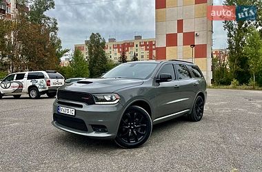 Внедорожник / Кроссовер Dodge Durango 2019 в Кривом Роге фото 9 Внедорожник / Кроссовер Dodge Durango 2019 в Кривом Роге