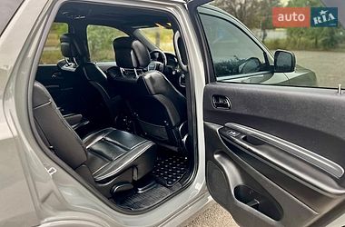 Внедорожник / Кроссовер Dodge Durango 2019 в Кривом Роге фото 35 Внедорожник / Кроссовер Dodge Durango 2019 в Кривом Роге