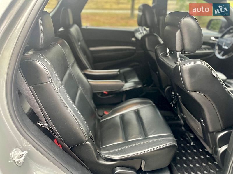 Внедорожник / Кроссовер Dodge Durango 2019 в Кривом Роге фото 36 Внедорожник / Кроссовер Dodge Durango 2019 в Кривом Роге