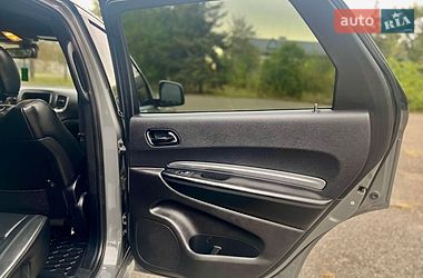 Внедорожник / Кроссовер Dodge Durango 2019 в Кривом Роге фото 37 Внедорожник / Кроссовер Dodge Durango 2019 в Кривом Роге