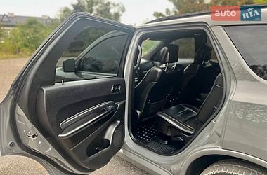 Внедорожник / Кроссовер Dodge Durango 2019 в Кривом Роге фото 38 Внедорожник / Кроссовер Dodge Durango 2019 в Кривом Роге