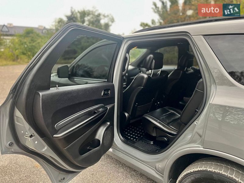Внедорожник / Кроссовер Dodge Durango 2019 в Кривом Роге фото 38 Внедорожник / Кроссовер Dodge Durango 2019 в Кривом Роге