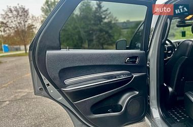 Внедорожник / Кроссовер Dodge Durango 2019 в Кривом Роге фото 39 Внедорожник / Кроссовер Dodge Durango 2019 в Кривом Роге