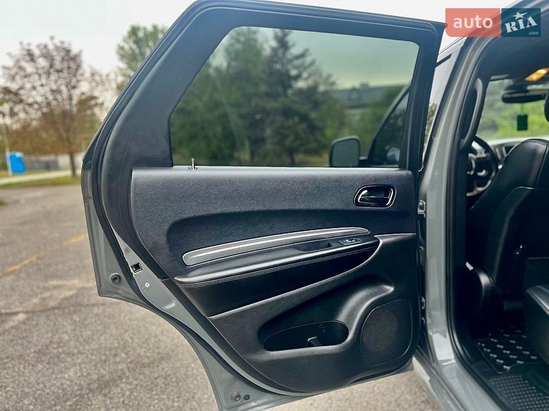 Внедорожник / Кроссовер Dodge Durango 2019 в Кривом Роге фото 39 Внедорожник / Кроссовер Dodge Durango 2019 в Кривом Роге