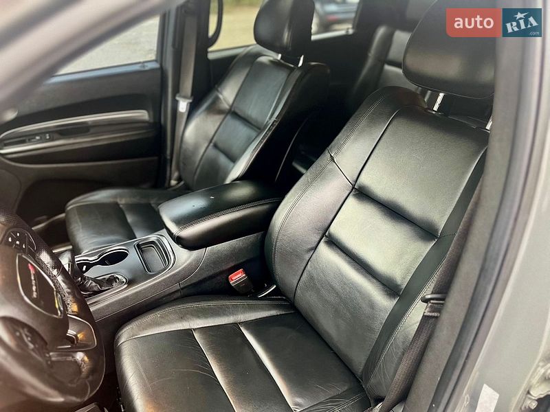 Внедорожник / Кроссовер Dodge Durango 2019 в Кривом Роге фото 40 Внедорожник / Кроссовер Dodge Durango 2019 в Кривом Роге
