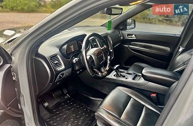 Внедорожник / Кроссовер Dodge Durango 2019 в Кривом Роге фото 41 Внедорожник / Кроссовер Dodge Durango 2019 в Кривом Роге