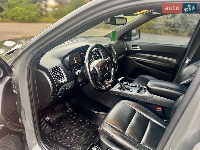 Внедорожник / Кроссовер Dodge Durango 2019 в Кривом Роге фото 41 Внедорожник / Кроссовер Dodge Durango 2019 в Кривом Роге