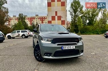 Внедорожник / Кроссовер Dodge Durango 2019 в Кривом Роге фото 10 Внедорожник / Кроссовер Dodge Durango 2019 в Кривом Роге