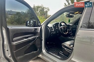 Внедорожник / Кроссовер Dodge Durango 2019 в Кривом Роге фото 43 Внедорожник / Кроссовер Dodge Durango 2019 в Кривом Роге