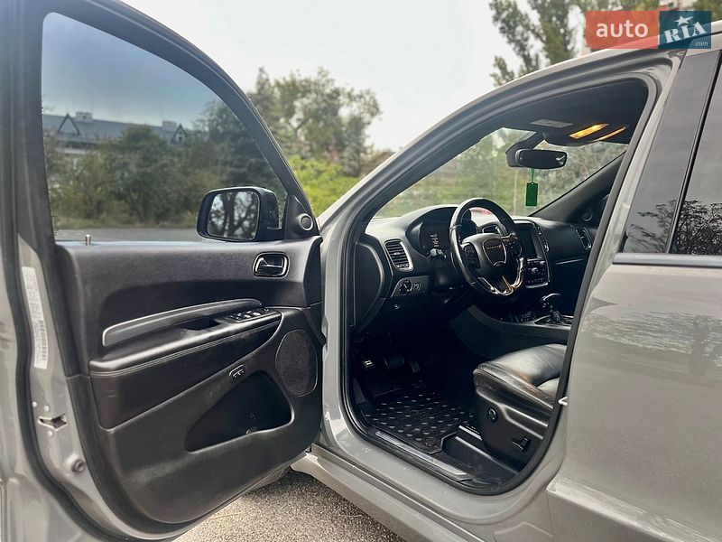 Внедорожник / Кроссовер Dodge Durango 2019 в Кривом Роге фото 43 Внедорожник / Кроссовер Dodge Durango 2019 в Кривом Роге