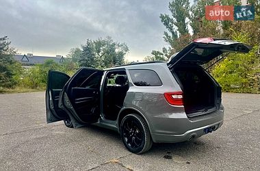 Внедорожник / Кроссовер Dodge Durango 2019 в Кривом Роге фото 16 Внедорожник / Кроссовер Dodge Durango 2019 в Кривом Роге