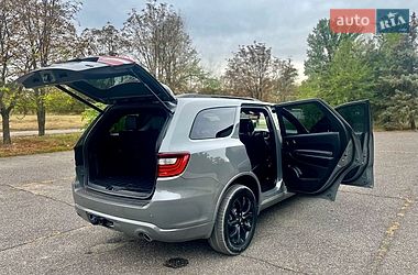 Внедорожник / Кроссовер Dodge Durango 2019 в Кривом Роге фото 19 Внедорожник / Кроссовер Dodge Durango 2019 в Кривом Роге