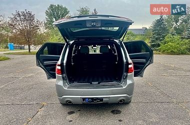 Внедорожник / Кроссовер Dodge Durango 2019 в Кривом Роге фото 21 Внедорожник / Кроссовер Dodge Durango 2019 в Кривом Роге