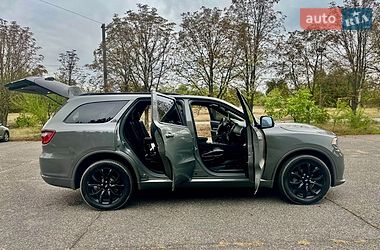 Внедорожник / Кроссовер Dodge Durango 2019 в Кривом Роге фото 15 Внедорожник / Кроссовер Dodge Durango 2019 в Кривом Роге