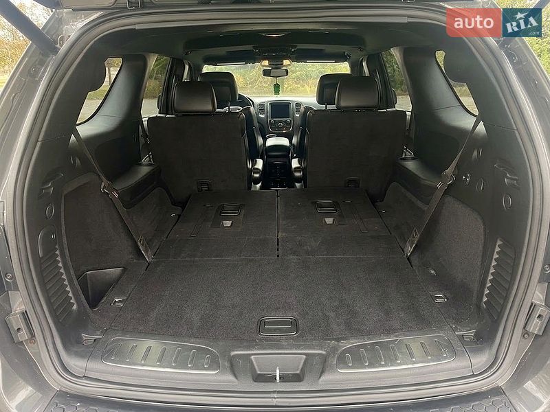 Внедорожник / Кроссовер Dodge Durango 2019 в Кривом Роге фото 51 Внедорожник / Кроссовер Dodge Durango 2019 в Кривом Роге