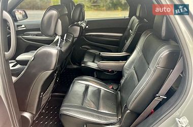 Внедорожник / Кроссовер Dodge Durango 2019 в Кривом Роге фото 49 Внедорожник / Кроссовер Dodge Durango 2019 в Кривом Роге