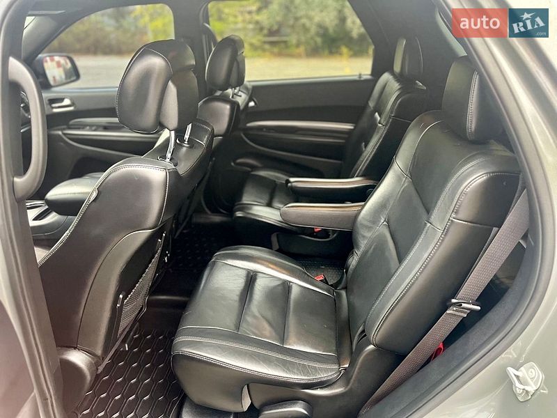Внедорожник / Кроссовер Dodge Durango 2019 в Кривом Роге фото 49 Внедорожник / Кроссовер Dodge Durango 2019 в Кривом Роге