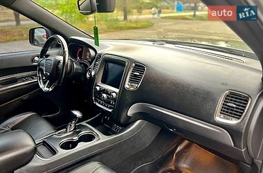 Внедорожник / Кроссовер Dodge Durango 2019 в Кривом Роге фото 48 Внедорожник / Кроссовер Dodge Durango 2019 в Кривом Роге