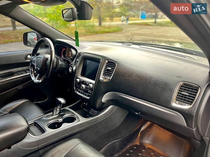 Внедорожник / Кроссовер Dodge Durango 2019 в Кривом Роге фото 48 Внедорожник / Кроссовер Dodge Durango 2019 в Кривом Роге