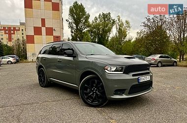 Внедорожник / Кроссовер Dodge Durango 2019 в Кривом Роге фото 11 Внедорожник / Кроссовер Dodge Durango 2019 в Кривом Роге