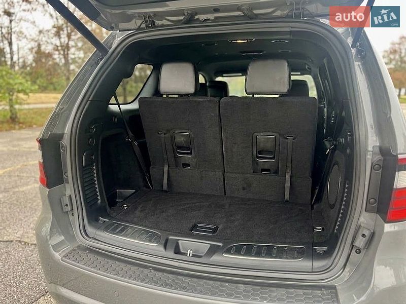 Внедорожник / Кроссовер Dodge Durango 2019 в Кривом Роге фото 52 Внедорожник / Кроссовер Dodge Durango 2019 в Кривом Роге