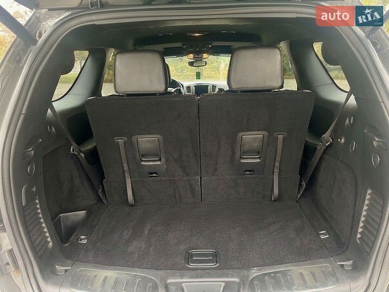 Внедорожник / Кроссовер Dodge Durango 2019 в Кривом Роге фото 53 Внедорожник / Кроссовер Dodge Durango 2019 в Кривом Роге