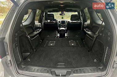 Внедорожник / Кроссовер Dodge Durango 2019 в Кривом Роге фото 54 Внедорожник / Кроссовер Dodge Durango 2019 в Кривом Роге